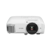 双11预售、PLUS会员：EPSON 爱普生 CH-TW5700TX 家庭影院投影机 白色