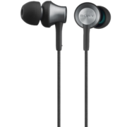 索尼（SONY） MDR-EX650AP 入耳式有线耳机支持通话线控带麦再现索尼经典动圈声 铜黑色