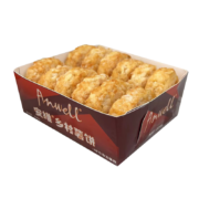 plus会员：安维（Anwell）乡村薯饼 320g*10件