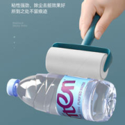 粘毛器滚筒家用可撕式卷纸衣服沾头发神器滚刷吸灰除黏去毛滚替换