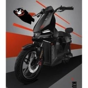 需抢券、PLUS会员：Niu Technologies 小牛电动 F200新国标电动自行车 TDR75Z