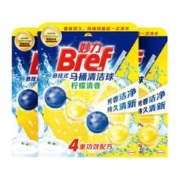 Bref 妙力 马桶清洁球3挂装*3个 四效合一 共9挂