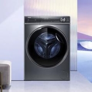 京东PLUS、以旧换新：Haier 海尔 G100368BD14LSU1 滚筒洗衣机 10公斤