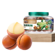 京东百亿补贴：三只松鼠 罐装夏威夷果 500g