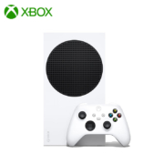 京东百亿补贴：Microsoft 微软 Xbox Series X游戏机家用4k电视游戏机次时代电玩 XSS国行 512G