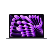 Apple MacBook Air 15英寸 8核M2芯片(10核图形处理器) 8GB 256GB 深空灰 轻薄学习办公笔记本电脑 MQKP3CH/A
