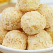 BUH（食品） 牛奶燕麦球 5包