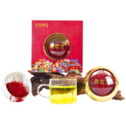 滋品物语 精选特优级藏红花3克【小礼盒装】