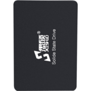 【TLC颗粒】1TB SATA固态硬盘2.5英寸3.0接口SSD笔记本台式通用512G 2TB悉硕 【256G丨TLC颗粒】黑豹系列丨金属材质