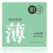 PLUS会员、需抢券、概率券：爱王 避孕套 玻尿酸安全套10只装