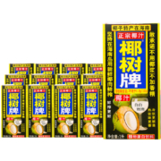 再降价、88vip：椰树牌 椰汁 1L*12盒