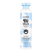 PLUS会员：LUHNS 牛奶丝滑沐浴露 280ml