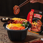 海底捞 自热小火锅 多款 4件