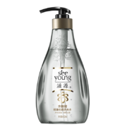 plus会员、概率券、需入会:滋源 水杨酸 控油去屑洗发水 无硅油400ml＊3件+沐浴露 180ml