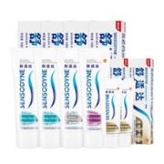 88VIP会员：SENSODYNE 舒适达 抗敏感牙膏 470g