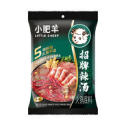 小肥羊 火锅调料 分包式辣汤火锅底料 滋补浓汤炒菜涮肉 235g