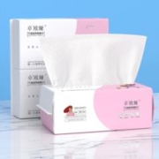天降1入手 一次性洗脸巾加厚加大50抽