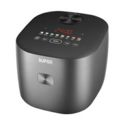京东PLUS：SUPOR 苏泊尔 SF40FC871 电饭煲 4L