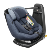 maxicosi迈可适进口儿童汽车安全座椅0-4岁 AxissFix Plus雅克斯佳 游牧蓝