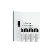 Juliette has a gun 佩枪朱丽叶 法国进口香水 灵魂千面香水小样礼盒 1*5ml+7*1.7ml