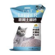 瓜洲牧 膨润土猫砂 10斤