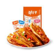 京东百亿补贴:劲仔 深海小鱼混合口味 400g