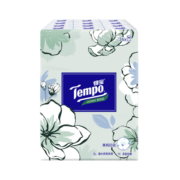 得宝（TEMPO）手帕纸 茉莉花味4层*7张*36包精致压花纸巾小包 面巾纸