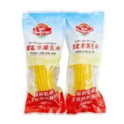 Goodfarmer 佳农 东北水果玉米甜玉米棒10袋*220g真空包装 开袋即食 新鲜蔬菜礼盒