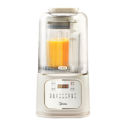 23日20点Midea 美的 安睡Pro低音破壁机豆浆机MJ-PB4G3-555 1.5升