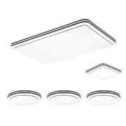 31日20点：雷士（NVC）WHXD102W/F-03 LED吸顶灯