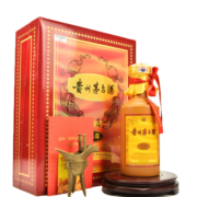 茅台（MOUTAI）15年（十五年）年份酒53度500ml 酱香型白酒礼盒装 15年陈酿 500ml*1瓶