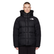 the North FaceTNF北面美版HIMALAYAN喜马拉雅系列防寒加厚男羽绒服 JK3-黑色 M