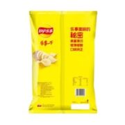 Lay's 乐事 超值分享 马铃薯片 原味 220g