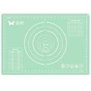 京东百亿补贴:双枪抗菌揉面垫家用面板加厚 刻度款400*500mm