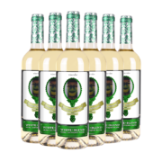 Aolan 奥兰 西班牙原瓶进口 魔镜干白葡萄酒 750ml*6瓶 整箱