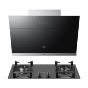 Midea 美的 J39+Q230B 侧吸式烟灶套装 天然气