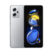 百亿补贴:Redmi Note11T Pro+ 5G 天玑8100 144HzLCD旗舰直屏120W快充 8GB+128GB原子银 5G智能手机 小米红米