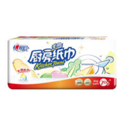 心相印 抽纸/厨房用纸70抽*12包纸巾食品接触级（整箱销售）