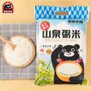 黑熊农场 吉林万昌山泉粥米 5斤*2袋
