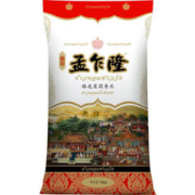 百亿补贴：孟乍隆 臻选茉莉香米 10kg