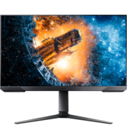 三星（SAMSUNG）27英寸 FHD 165Hz  FreeSync 旋转升降 可壁挂 窄边框 爱眼模式 电竞显示器 S27AG322