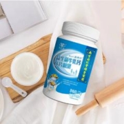 同仁堂牛乳钙片儿童中老年
