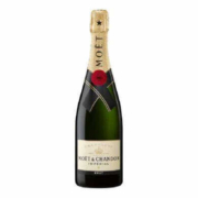 京东百亿补贴：Moet&Chandon 酩悦 法国干型香槟 750ml