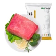 plus会员：龙大肉食 猪里脊肉500g*5件+凑单