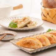 必品阁 韩式脆皮煎饺 250g*8袋 ​​​​多口味