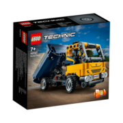 乐高LEGO 科技机械组 拼装玩具 男孩拼插积木玩具 小颗粒 儿童玩具 42147 自卸卡车