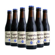 Trappistes Rochefort 罗斯福 10号 精酿啤酒 330ml*6瓶 整箱装