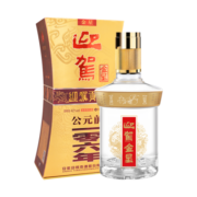 迎驾贡酒  金星 42度 浓香型白酒  520ml 单瓶装