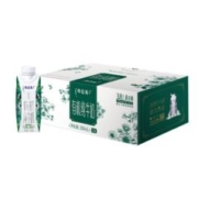 特仑苏 牛奶 经典品质 有机纯牛奶梦幻盖250mL*24盒