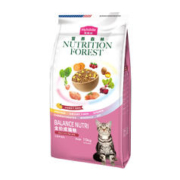 88VIP会员：Myfoodie 麦富迪 返53猫超卡、：麦富迪营养森林成猫粮10kg